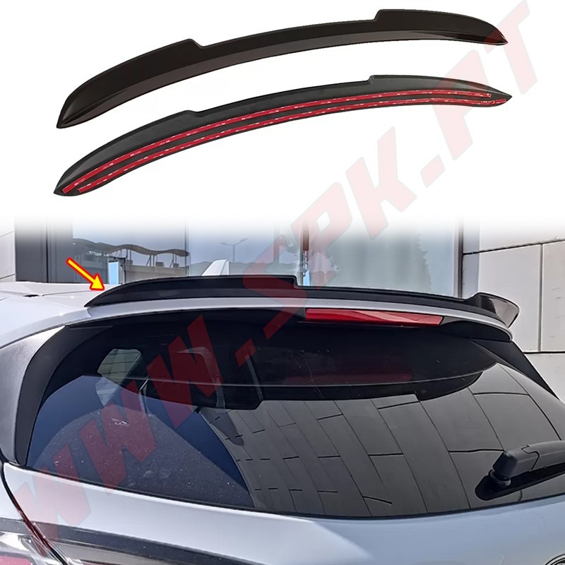 Extensão de Aileron Ford Puma (2019-2024)