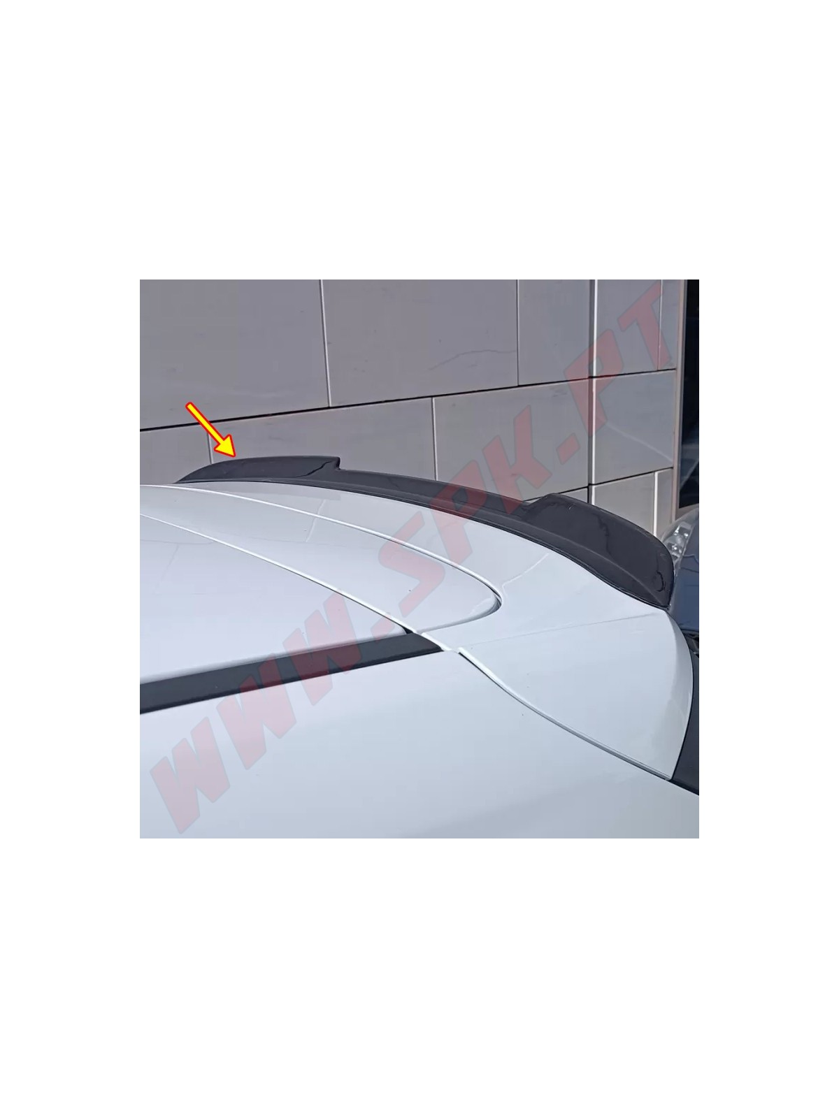 Extensão de Aileron Ford Puma (2019-2024) Extensão de Aileron Ford Puma (2019-2024)