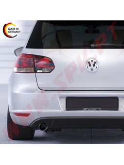 Difusor Traseiro V.2 - VW Golf 6 "Standard" (2008-2012)