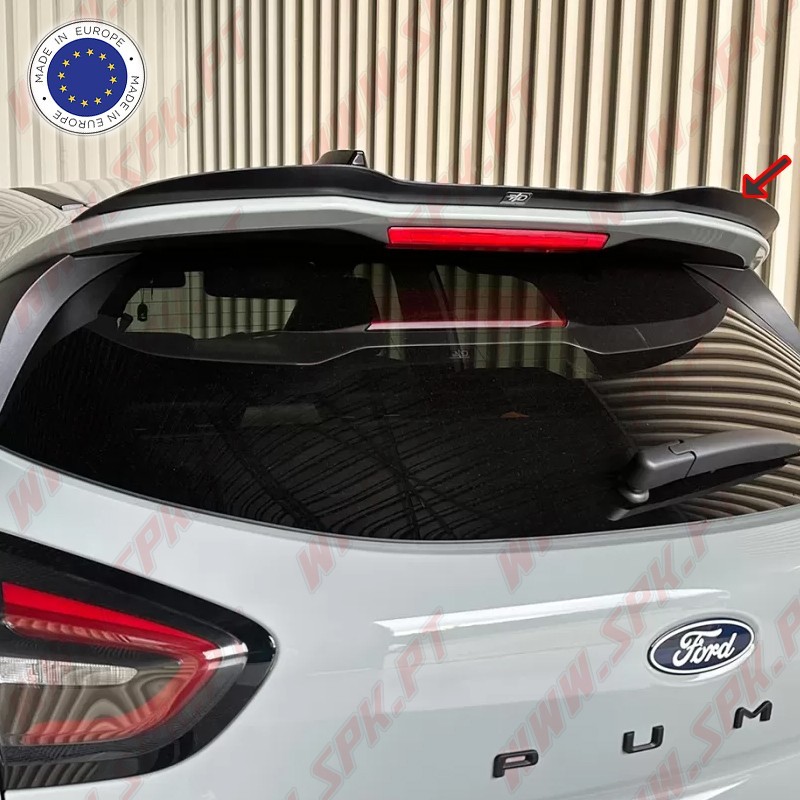 Extensão de Aileron Ford Puma ST / ST-Line / Facelift (2019-)