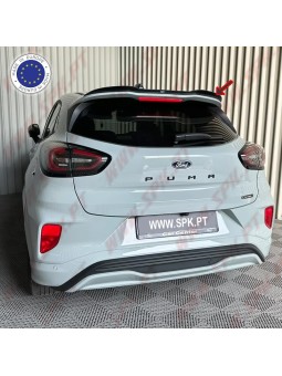Extensão de Aileron Ford Puma ST / ST-Line / Facelift (2019-)