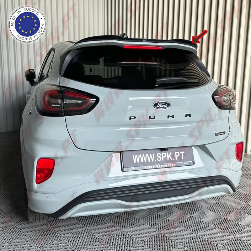 Extensão de Aileron Ford Puma ST / ST-Line / Facelift (2019-)
