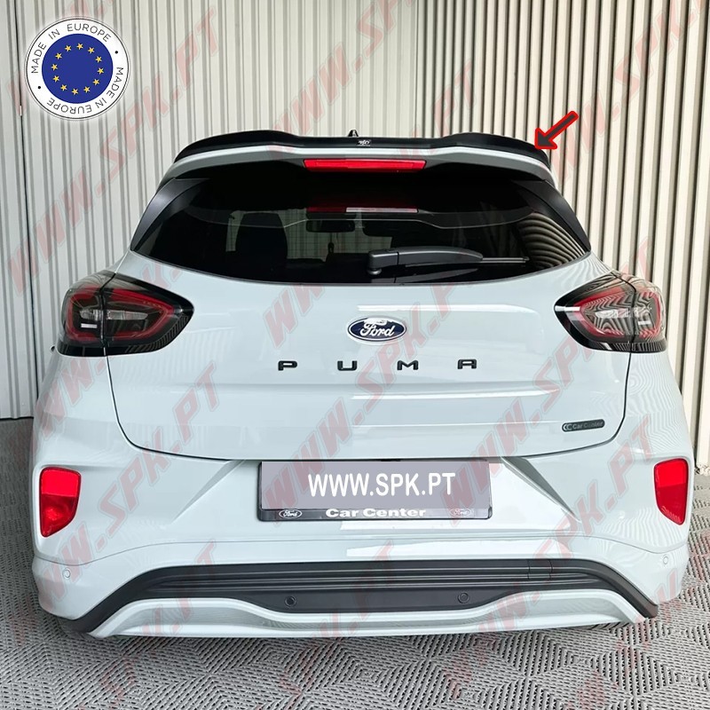 Extensão de Aileron Ford Puma ST / ST-Line / Facelift (2019-)