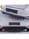 Difusor Traseiro V.2 - VW Golf 6 "Standard" (2008-2012) Difusor Traseiro V.2 - VW Golf 6 "Standard" (2008-2012)