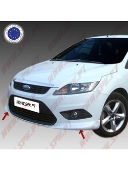 Lip Spoiler Frontal - Ford Focus 2 Facelift (2008-2010)