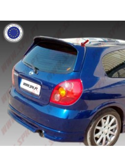 Aileron Traseiro Nissan Almera N16 Sport (2000-2006)