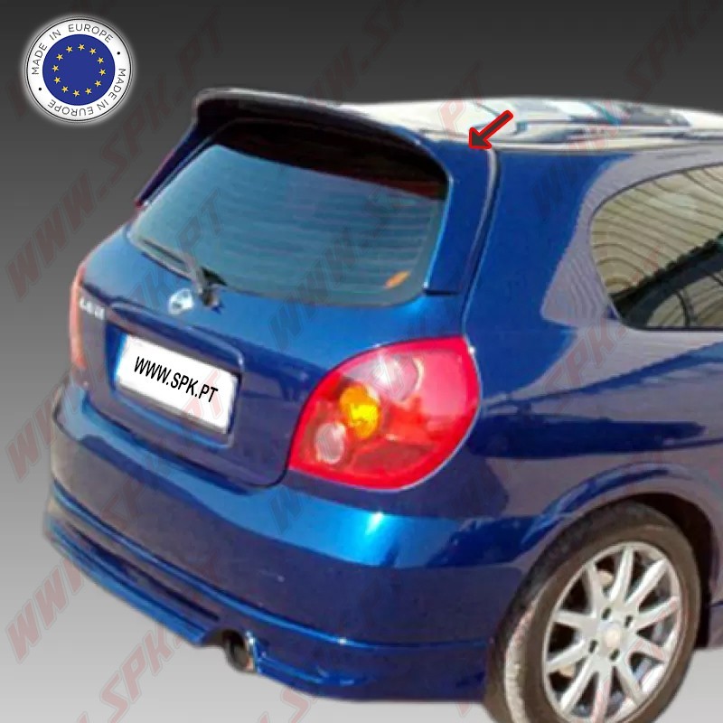 Aileron Traseiro Nissan Almera N16 Sport (2000-2006) Aileron Traseiro Nissan Almera N16 Sport (2000-2006)