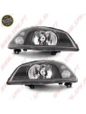 Faróis Look OEM BLack H4 - Seat Ibiza 6L (2002-2008) Faróis Look OEM BLack H4 - Seat Ibiza 6L (2002-2008)