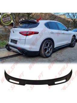 Aileron Traseiro - Alfa Romeo Stelvio (2016-2021)