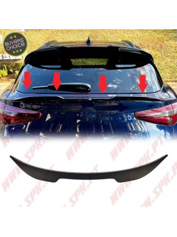 Aileron Traseiro Inferior - Alfa Romeo Stelvio (2016-2021)