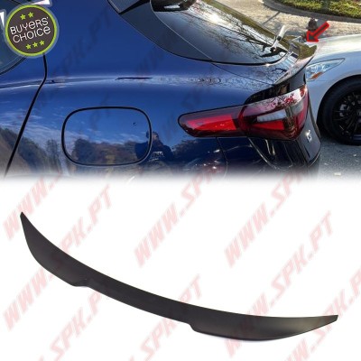 Aileron Traseiro Inferior - Alfa Romeo Stelvio (2016-2021)