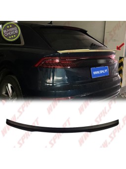 Aileron Traseiro - Audi Q8 (2018-)