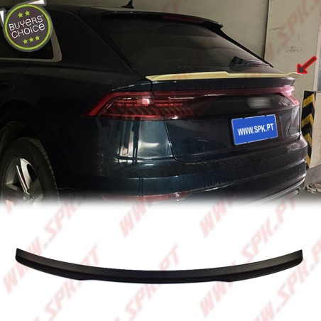 Aileron Traseiro Inferior - Audi Q8 (2018-)