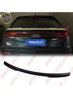 Aileron Traseiro - Audi Q8 (2018-)