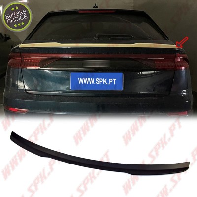 Aileron Traseiro Inferior - Audi Q8 (2018-)