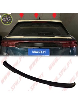 Aileron Traseiro Superior - Audi Q8 (2018-)