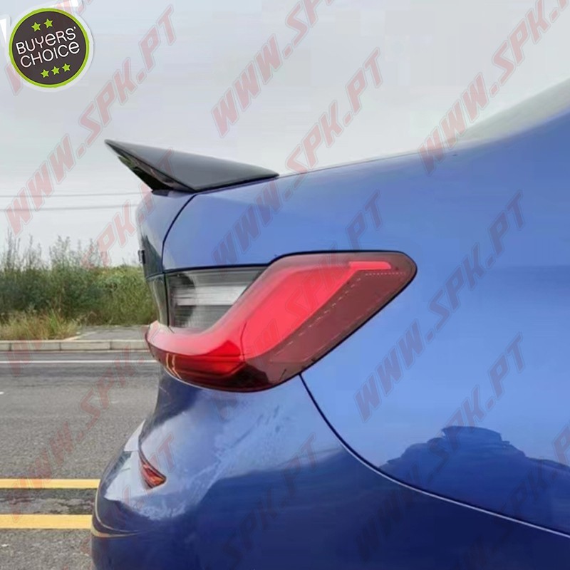 Aileron Traseiro - BMW Serie 3 G20 (2018-) Aileron Traseiro - BMW Serie 3 G20 (2018-)