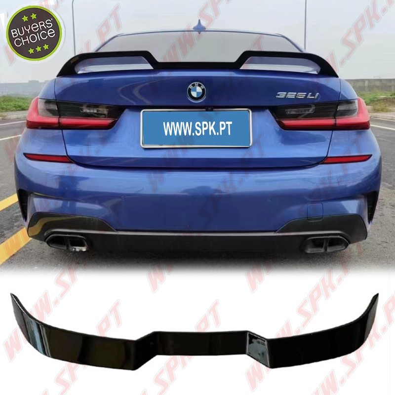 Aileron Traseiro - BMW Serie 3 G20 (2018-) Aileron Traseiro - BMW Serie 3 G20 (2018-)
