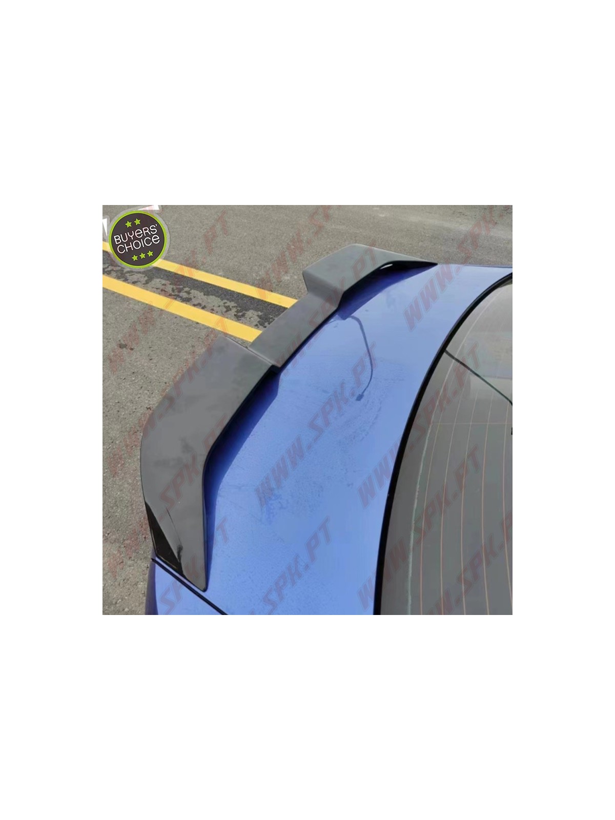 Aileron Traseiro - BMW Serie 3 G20 (2018-) Aileron Traseiro - BMW Serie 3 G20 (2018-)