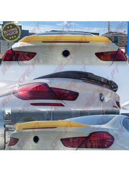 Aileron Traseiro - BMW Serie 6 F13 Coupe (2011-2017)