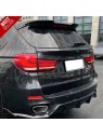 Aileron Traseiro - BMW X5 F15 (2013-2018) Aileron Traseiro - BMW X5 F15 (2013-2018)