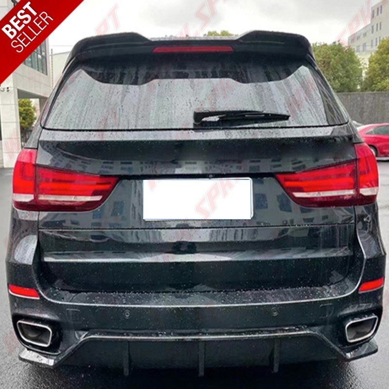 Aileron Traseiro - BMW X5 F15 (2013-2018)