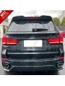 Aileron Traseiro - BMW X5 F15 (2013-2018) Aileron Traseiro - BMW X5 F15 (2013-2018)