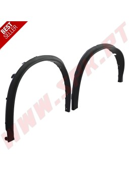 Kit 4 Alargamentos - BMW X5 F15 (2013-2018)