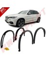 Kit 4 Alargamentos de Roda - BMW X5 F15 (2013-2018)
