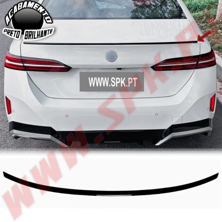 Aileron Traseiro - BMW Serie 5 G60 / G68 / I5 (2024-)