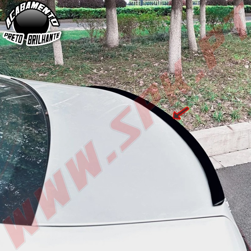 Aileron Traseiro - BMW Serie 5 G60 / G68 / I5 (2024-)