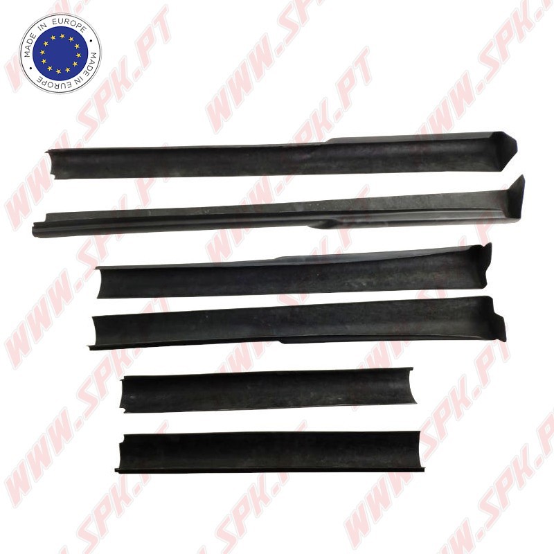 Embaladeiras - VW Transporter T5 (2003-2015) Embaladeiras - VW Transporter T5 (2003-2015)
