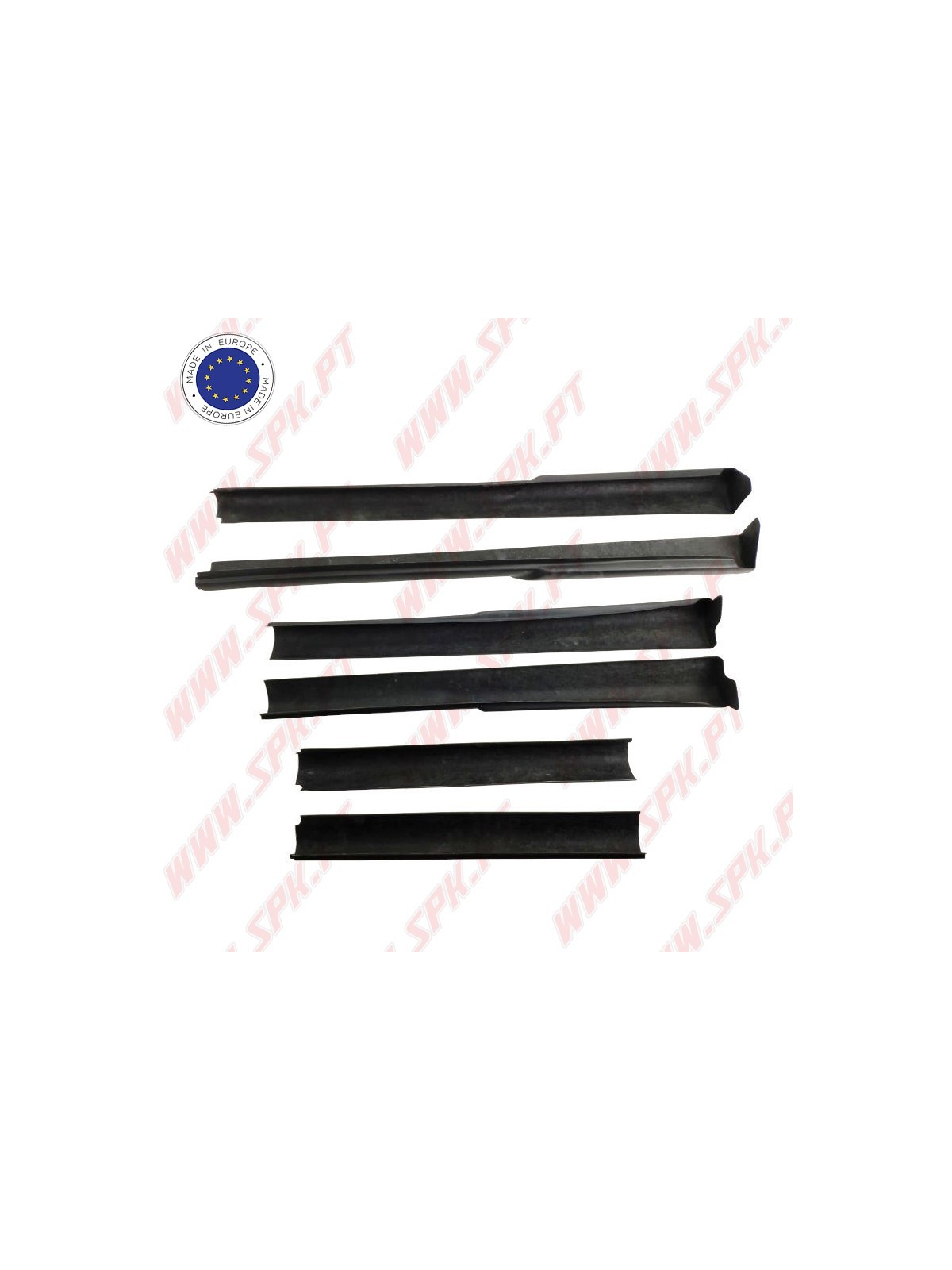 Embaladeiras - VW Transporter T5 (2003-2015) Embaladeiras - VW Transporter T5 (2003-2015)