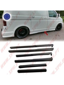 Embaladeiras - VW Transporter T5 (2003-2015)