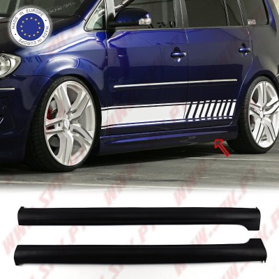 Embaladeiras - VW Touran MK1 (2003-2010)