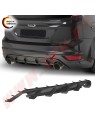 Difusor Traseiro Ford Focus MK2 ST Facelift (2007-2010)