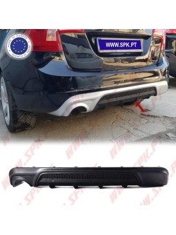 Difusor Traseiro Volvo S60 / V60 (2010-2018)