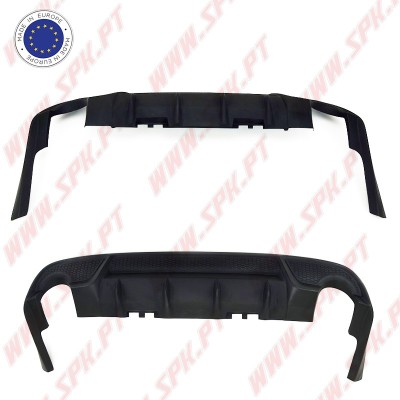 Difusor Traseiro Volvo S60 / V60 (2010-2018)