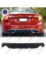 Difusor Traseiro Volvo S60 / V60 (2010-2018)