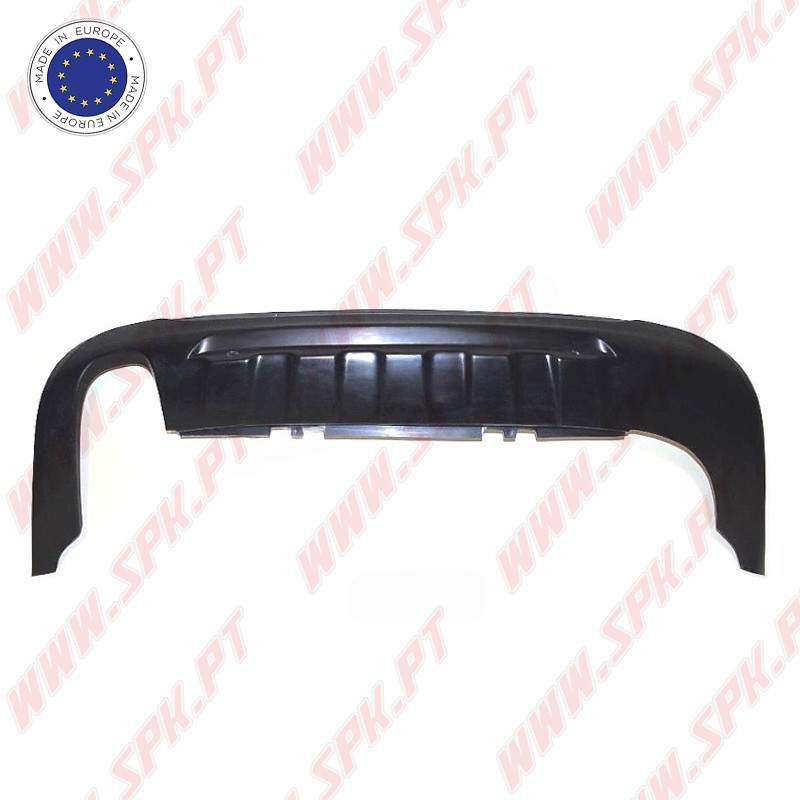 Difusor Traseiro Volvo S60 / V60 (2010-2018)