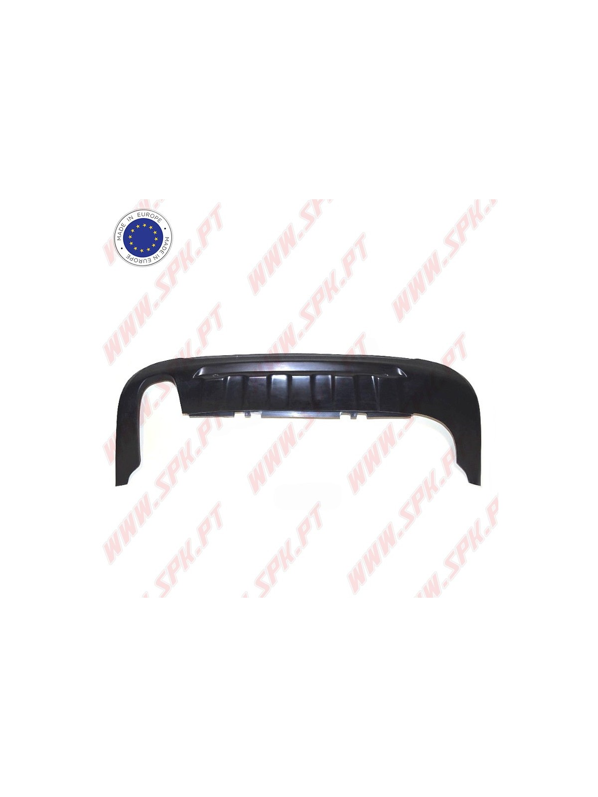 Difusor Traseiro Volvo S60 / V60 (2010-2018)