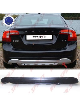 Difusor Traseiro Volvo S60 / V60 (2010-2018)