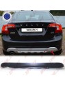 Difusor Traseiro Volvo S60 / V60 (2010-2018)
