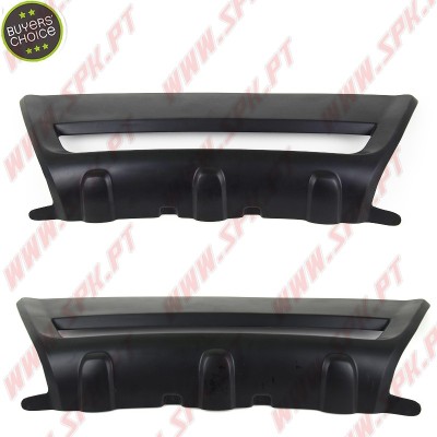 Spoiler Frontal Volvo XC60 (2008-2013)