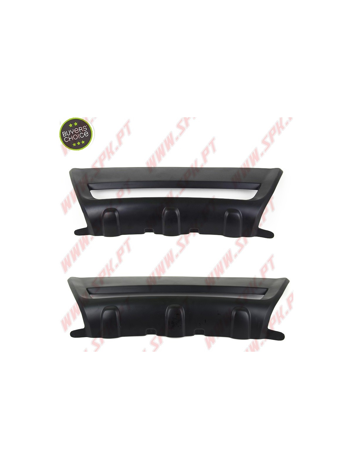 Spoiler Frontal Volvo XC60 (2008-2013)