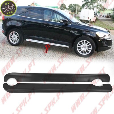 Embaladeiras Volvo XC60 (2008-2013)