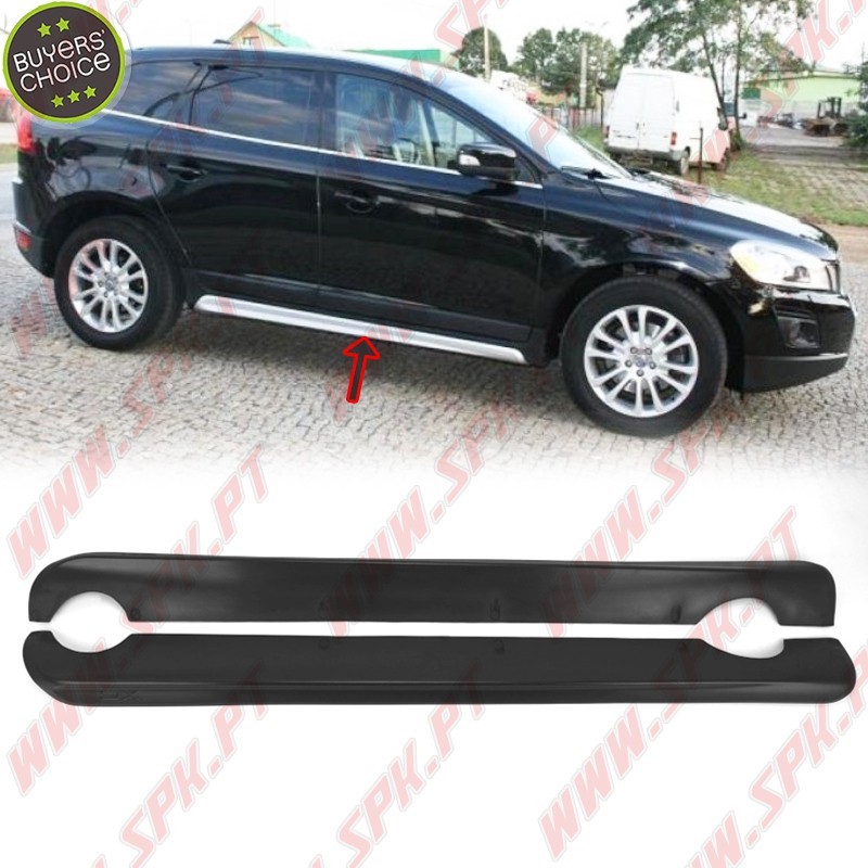 Embaladeiras Volvo XC60 (2008-2013)