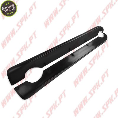 Embaladeiras Volvo XC60 (2008-2013)