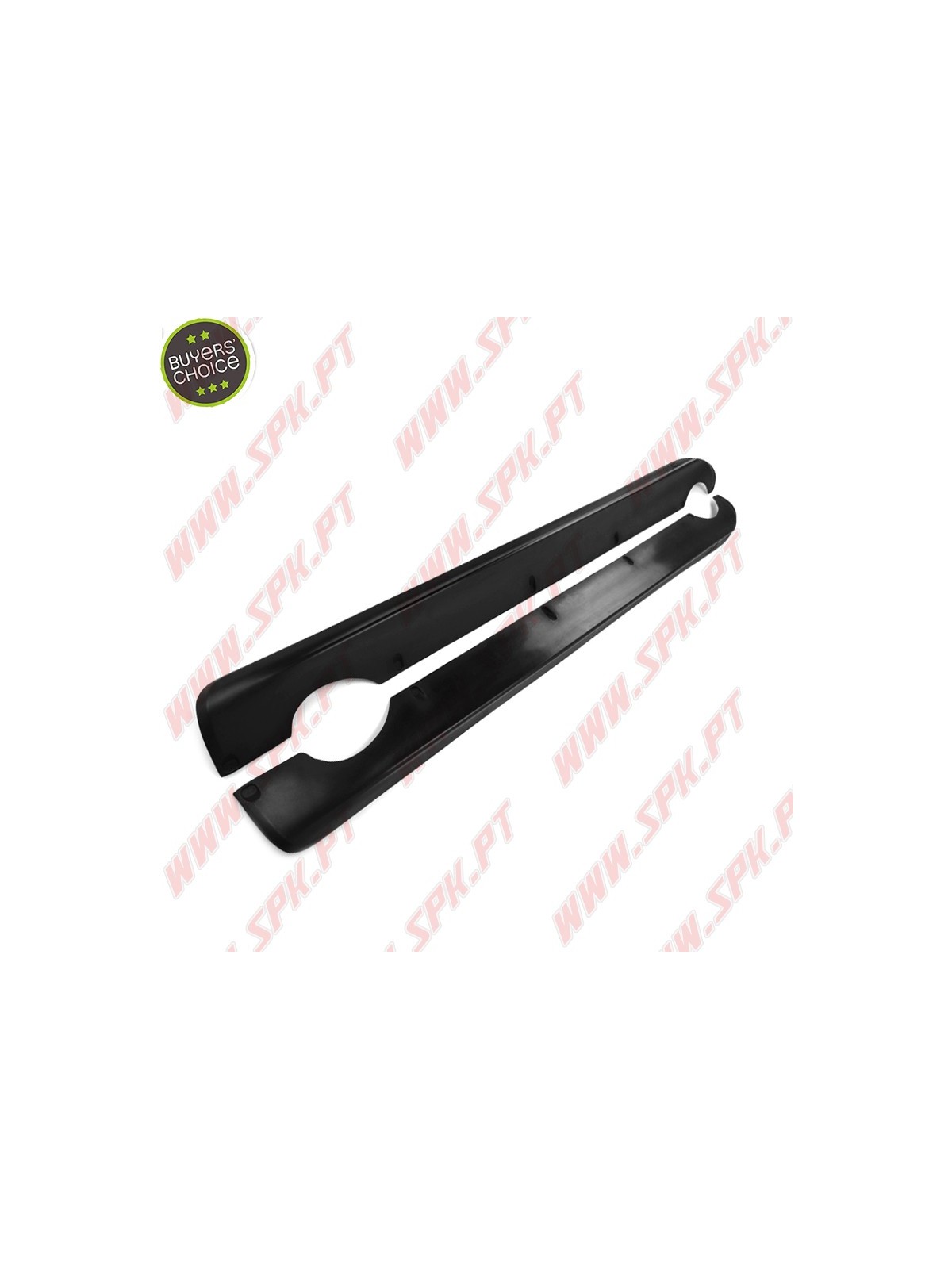 Embaladeiras Volvo XC60 (2008-2013)