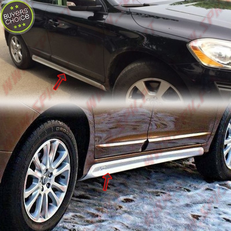 Embaladeiras - Volvo XC60 (2008-2013)